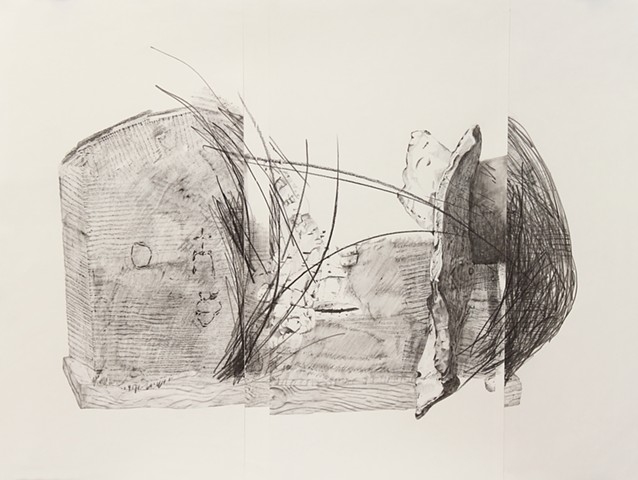 Abbreviated monolith (Headstone)