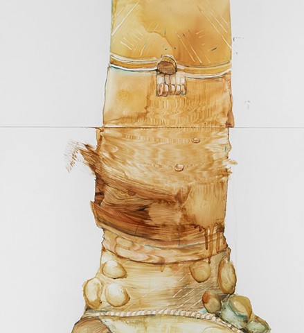 The solidity of standing still