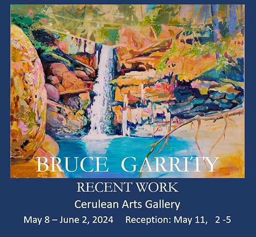 Bruce Garrity: Recent Work