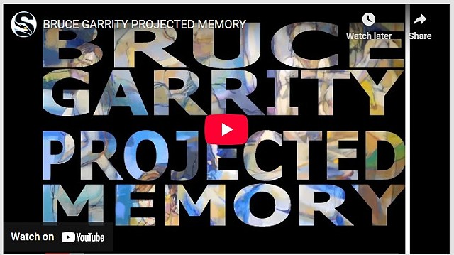 Bruce Garrity: Projected Memory