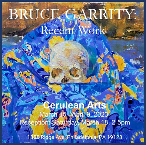 Bruce Garrity: Recent Work