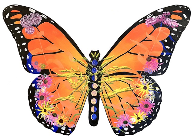 Monarch Butterfly Example