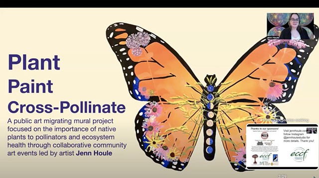 Plant Paint Cross-Pollinate 2022-23 Short Video Explanation