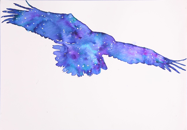 Cosmic Eagle
