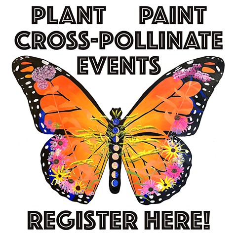 Registration Links for Plant and Paint Events