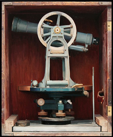 Old Telescope 