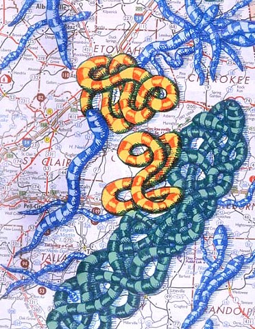 Sprawl: Sea Serpents –– DETAIL
