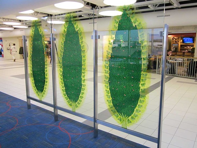 MIMIC -- Overview of installation at Lambert St. Louis International Airport