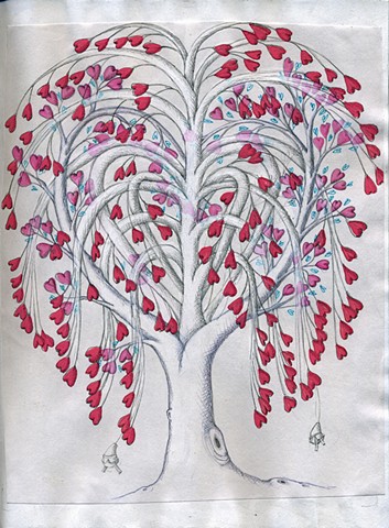 TREE: Heart Tree #2