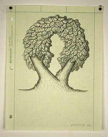TREE: WREATH: Original
