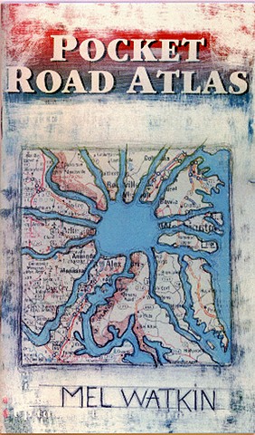 Pocket Road Atlas--2001
Cover & 8 full color pages