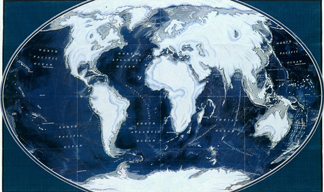 Perfect World: Negative Space