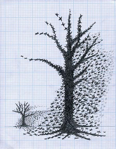 TREES: Bird Made Tree