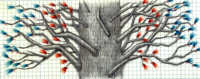 Emergency Tree: fold 3