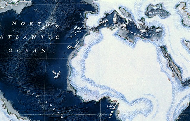 Perfect World: Negative Space DETAIL