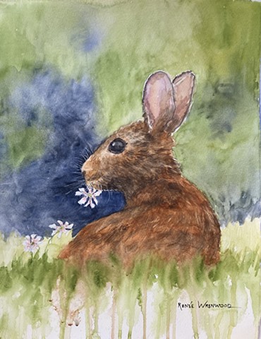 In The Clover