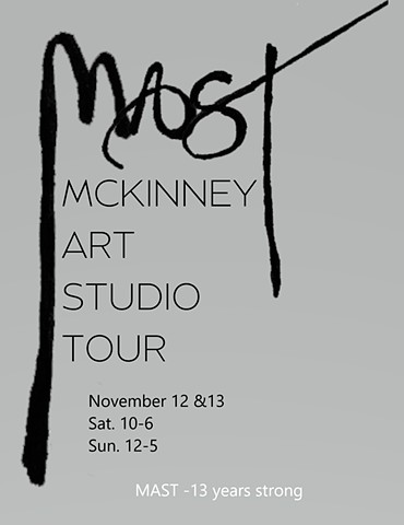 McKinney Art Studio Tour