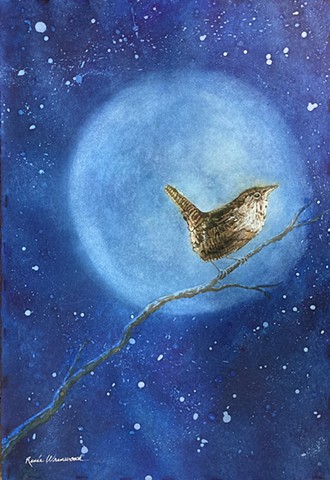 Once in a Wren Moon