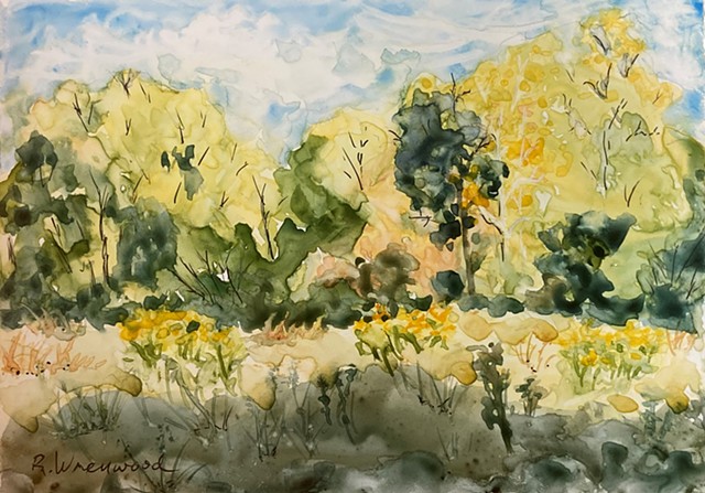 Meadow at the Heard