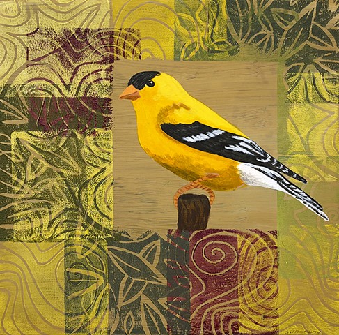 Goldfinch Two