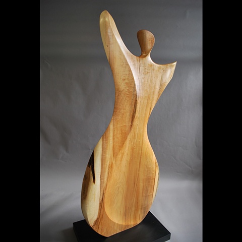 urban forestry, wood sculpture, reclaimed wood