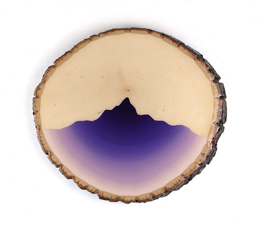 purple peak