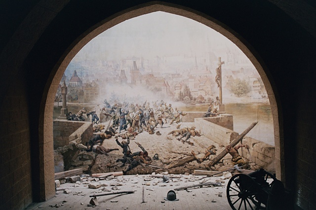 War
Prague