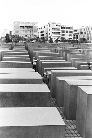 Memorial to the Murdered Jews #3
Berlin