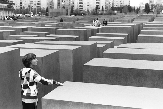 Memorial to the Murdered Jews #1
Berlin