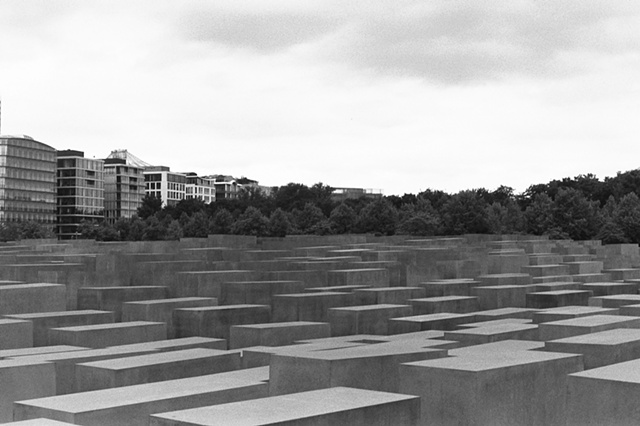 Memorial to the Murdered Jews #2
Berlin