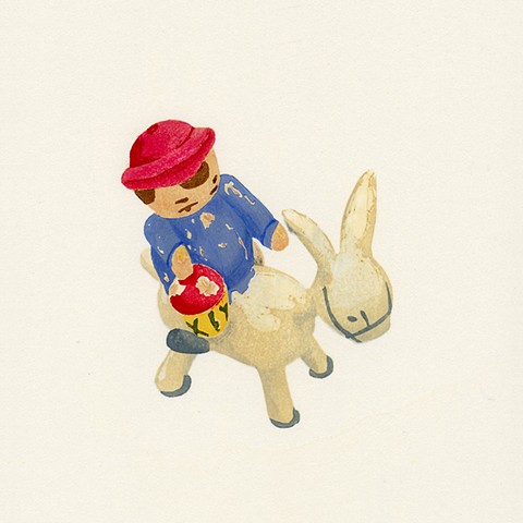 Mary Lou's Donkey