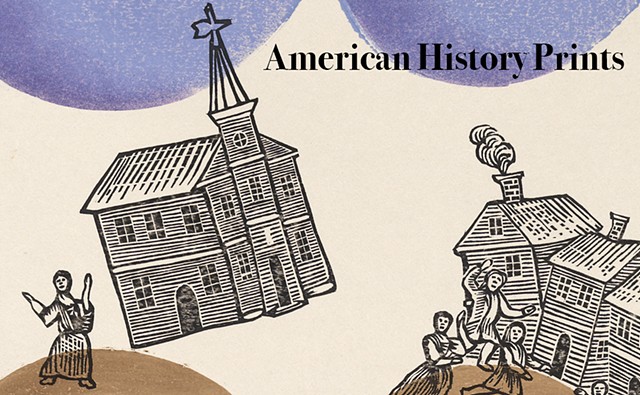 American History Prints