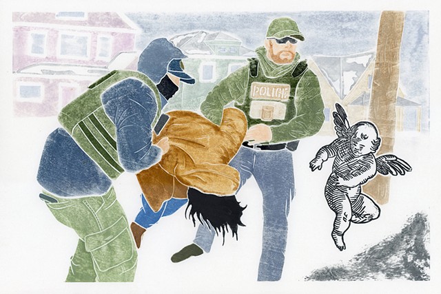 INTERCESSOR 1: MINNESOTA ICE