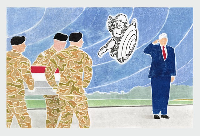 INTERCESSOR 2: DIGNIFIED TRANSFER