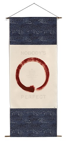 NOBODY'S PERFECT