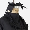 Historical Costume: Victorian Mourning Children's Wear. 