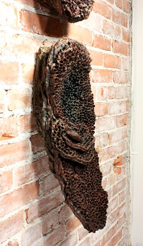 Sculpture by Tom Szmrecsanyi