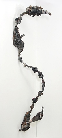 Sculpture by Tom Szmrecsanyi
