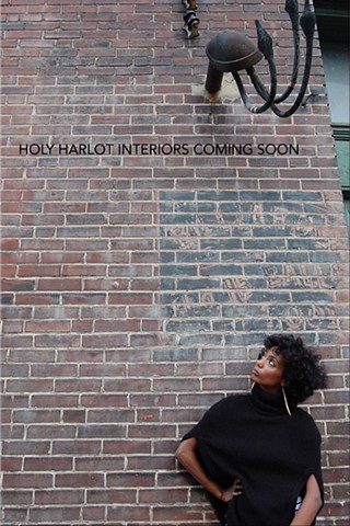 INTERIORS BY HOLY HARLOT COMING SOON...