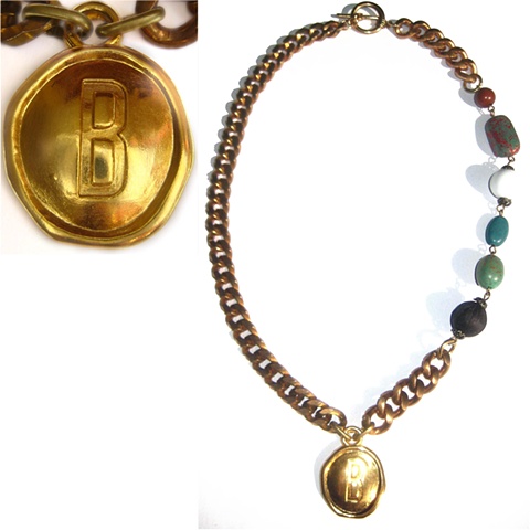 Holy Harlot Jewelry Baya Voce Necklace Custom Holy Harlot Jewelry Handmade