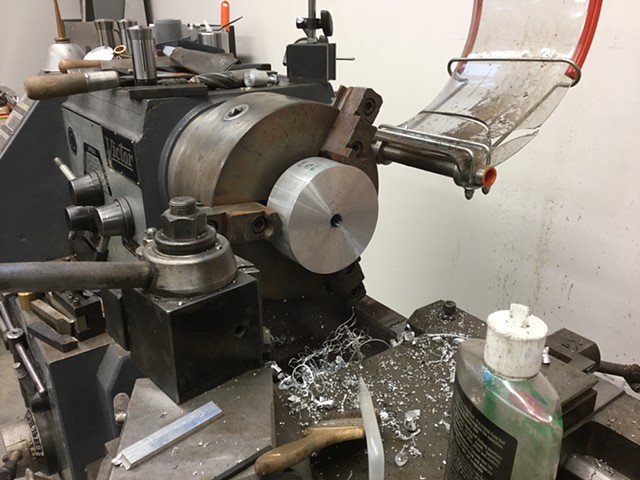 Milling Aluminum