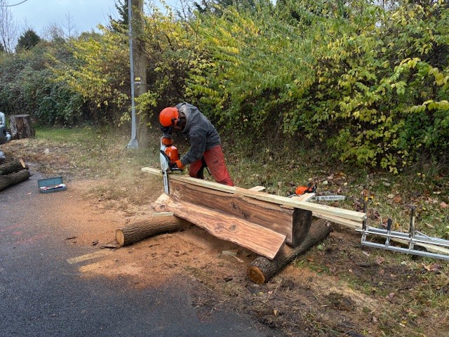Edge Milling