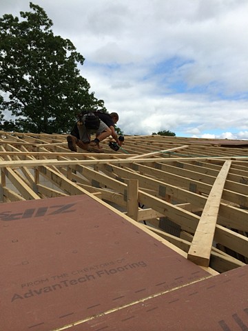 House Build Western Massachusettes 2