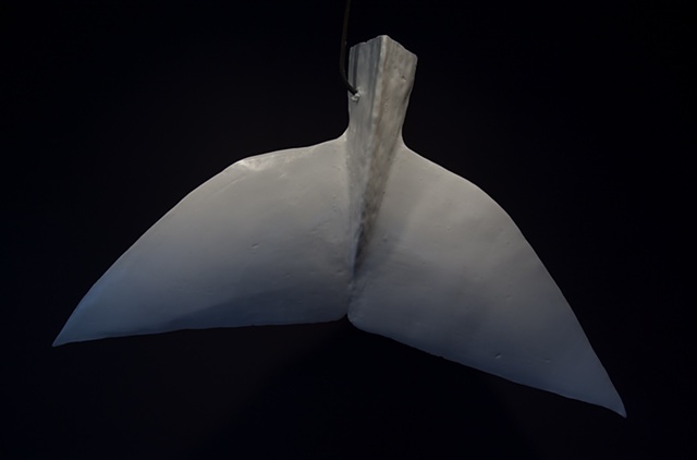 "1 0f 1,100,000" 
(The estimated original population of Sperm whales)
 5' x 9" x 3' 
Glycerine Soap