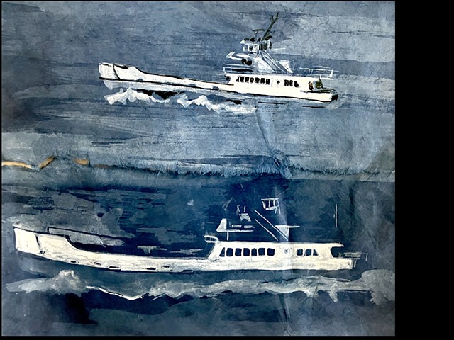 Ghost Ferry