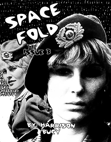 Space Fold Issue 3