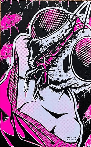 Fly Lady Pink 