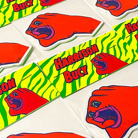 YOO-HOO! Sticker Packs