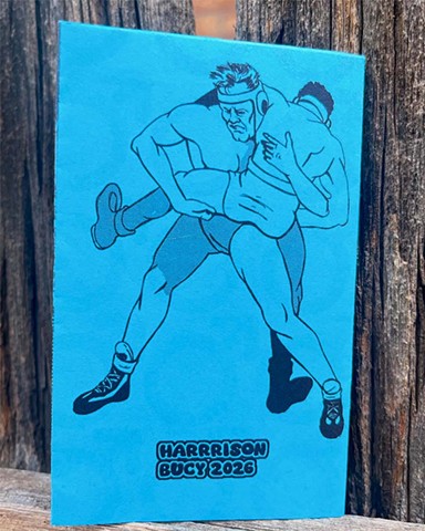 Daddy back Cover