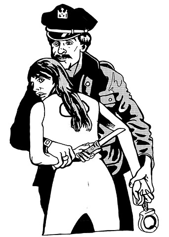 Cop daddy